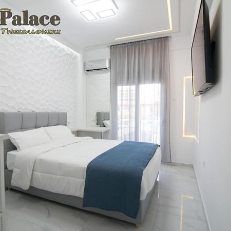 Petite Palace Aristotelous 3 Thessalonique Extérieur photo