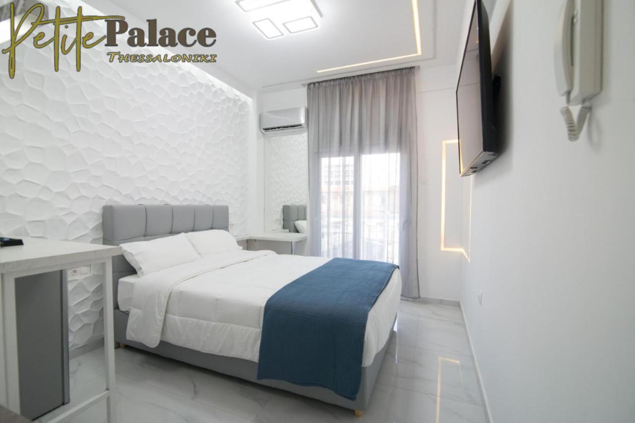 Petite Palace Aristotelous 3 Thessalonique Extérieur photo
